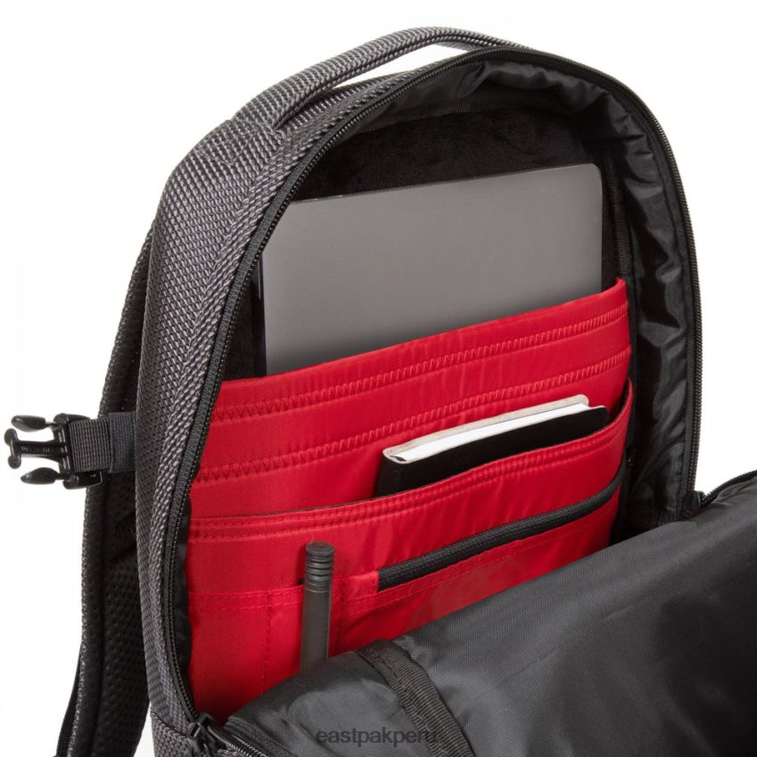 educación física Eastpak técum m cnnct acento gris 62TTDP147 mochilas