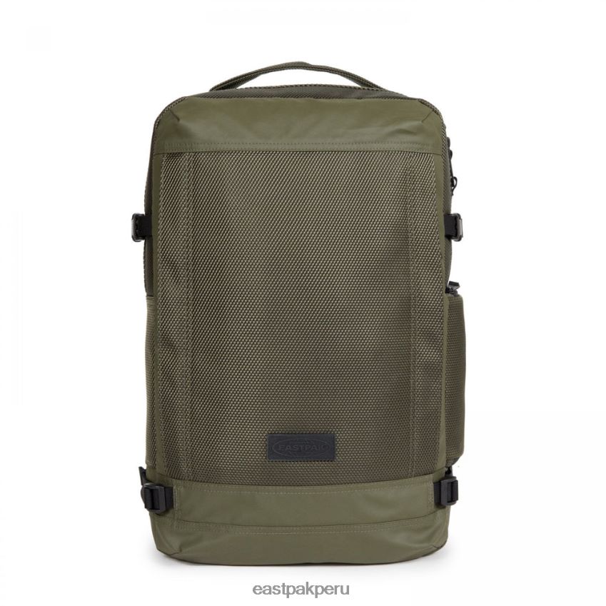 educación física Eastpak técum m cnnct caqui 62TTDP149 mochilas