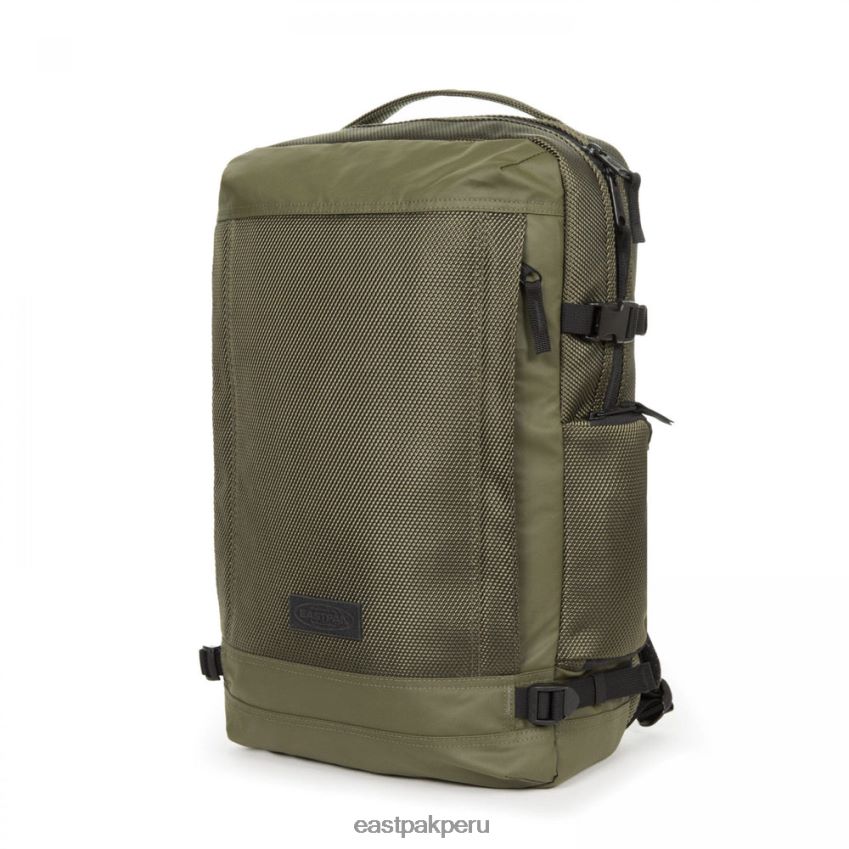educación física Eastpak técum m cnnct caqui 62TTDP149 mochilas