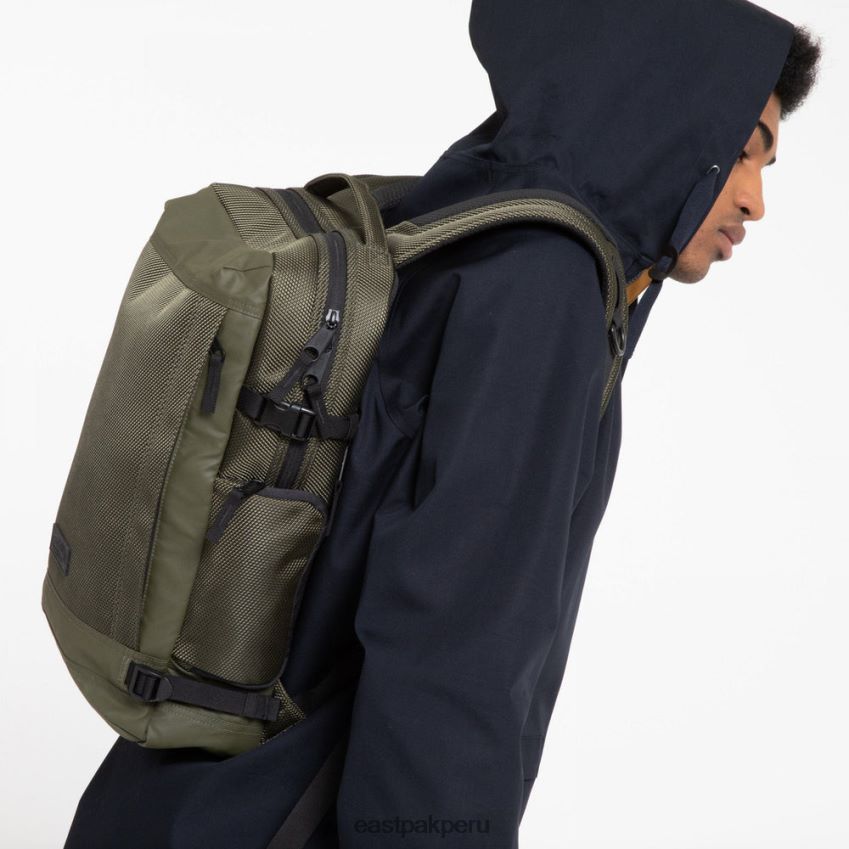 educación física Eastpak técum m cnnct caqui 62TTDP149 mochilas