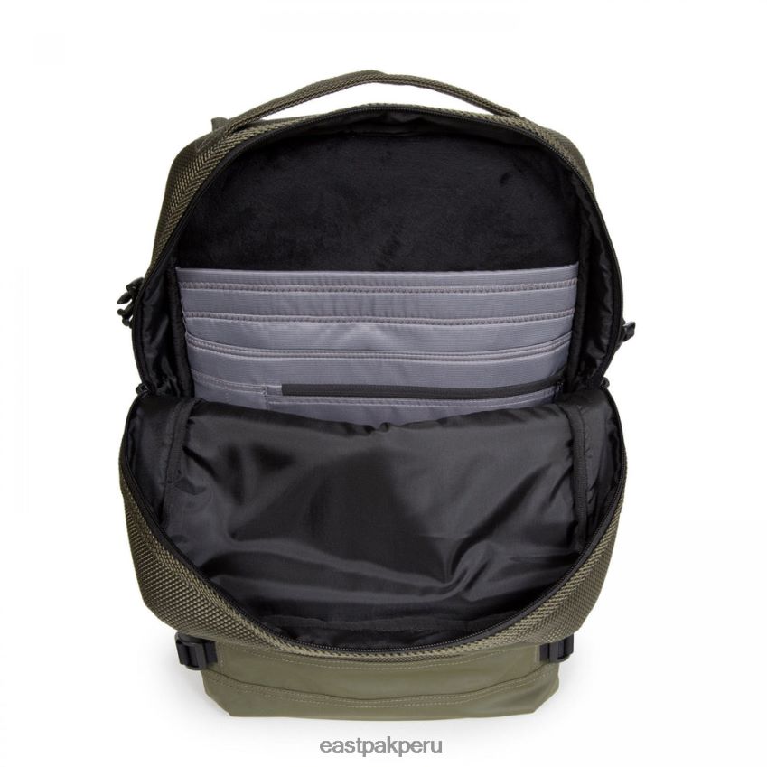 educación física Eastpak técum m cnnct caqui 62TTDP149 mochilas