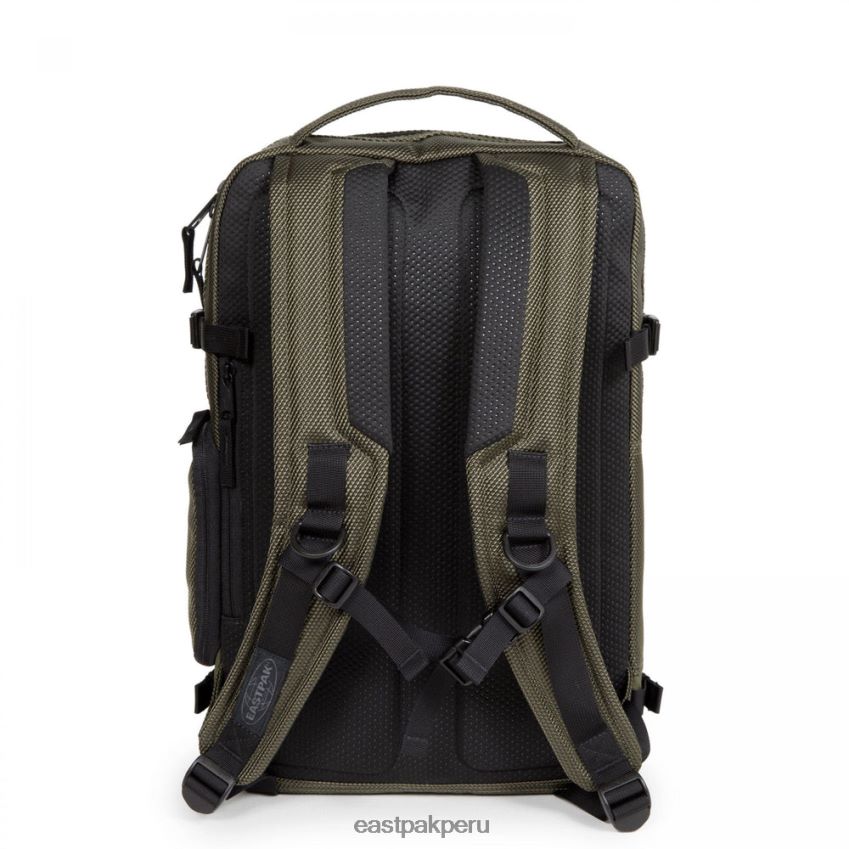 educación física Eastpak técum m cnnct caqui 62TTDP149 mochilas