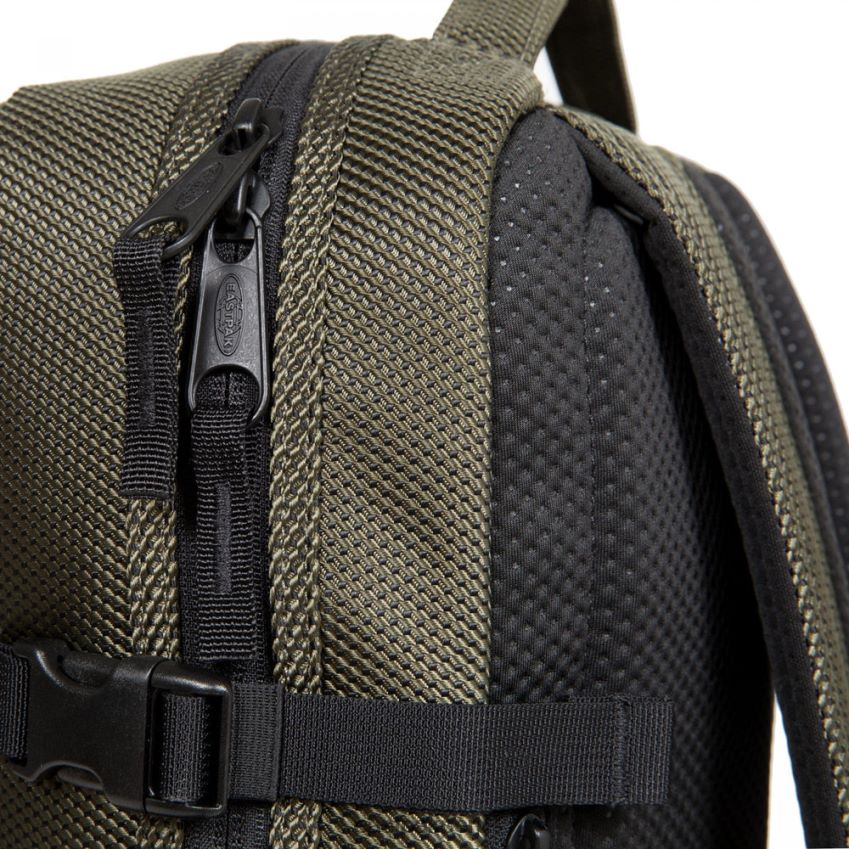 educación física Eastpak técum m cnnct caqui 62TTDP149 mochilas