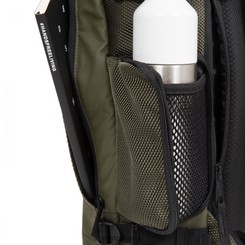 educación física Eastpak técum m cnnct caqui 62TTDP149 mochilas