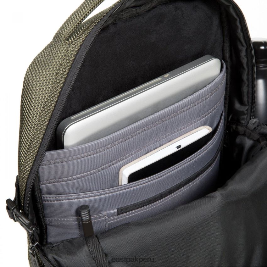 educación física Eastpak técum m cnnct caqui 62TTDP149 mochilas