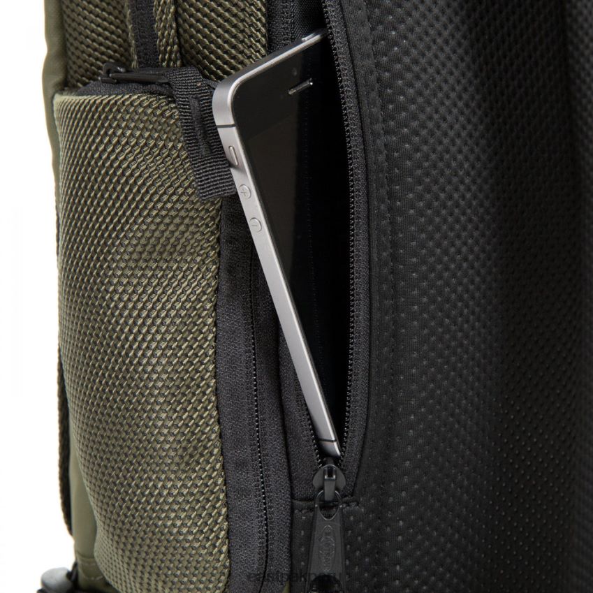educación física Eastpak técum m cnnct caqui 62TTDP149 mochilas