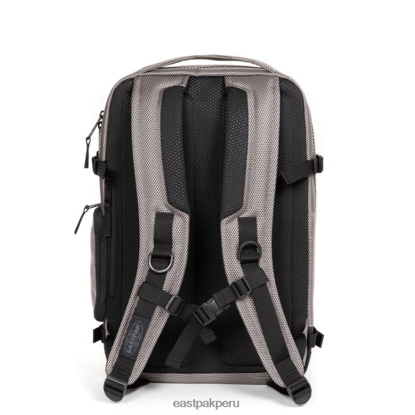 educación física Eastpak técum m cnnct gris claro 62TTDP172 mochilas