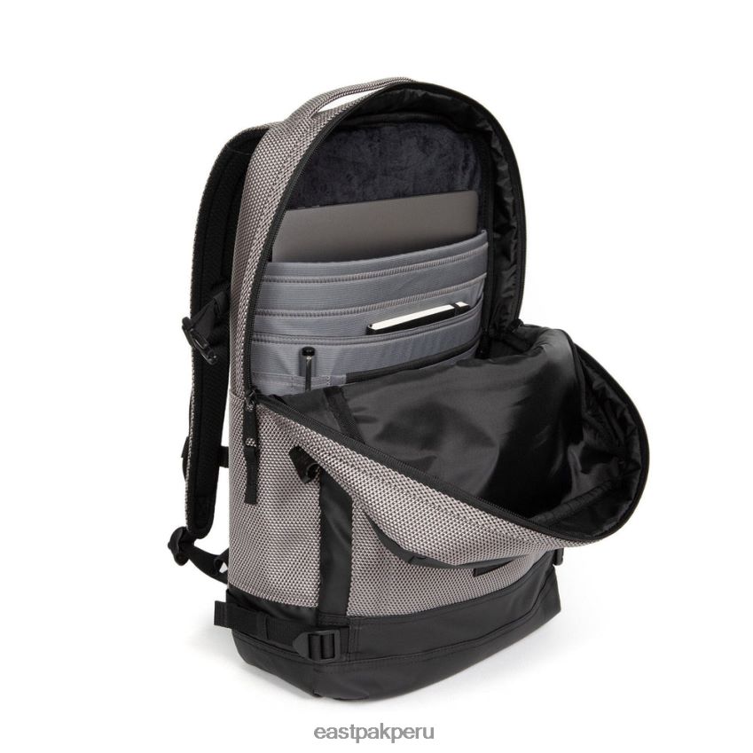 educación física Eastpak técum m cnnct gris claro 62TTDP172 mochilas