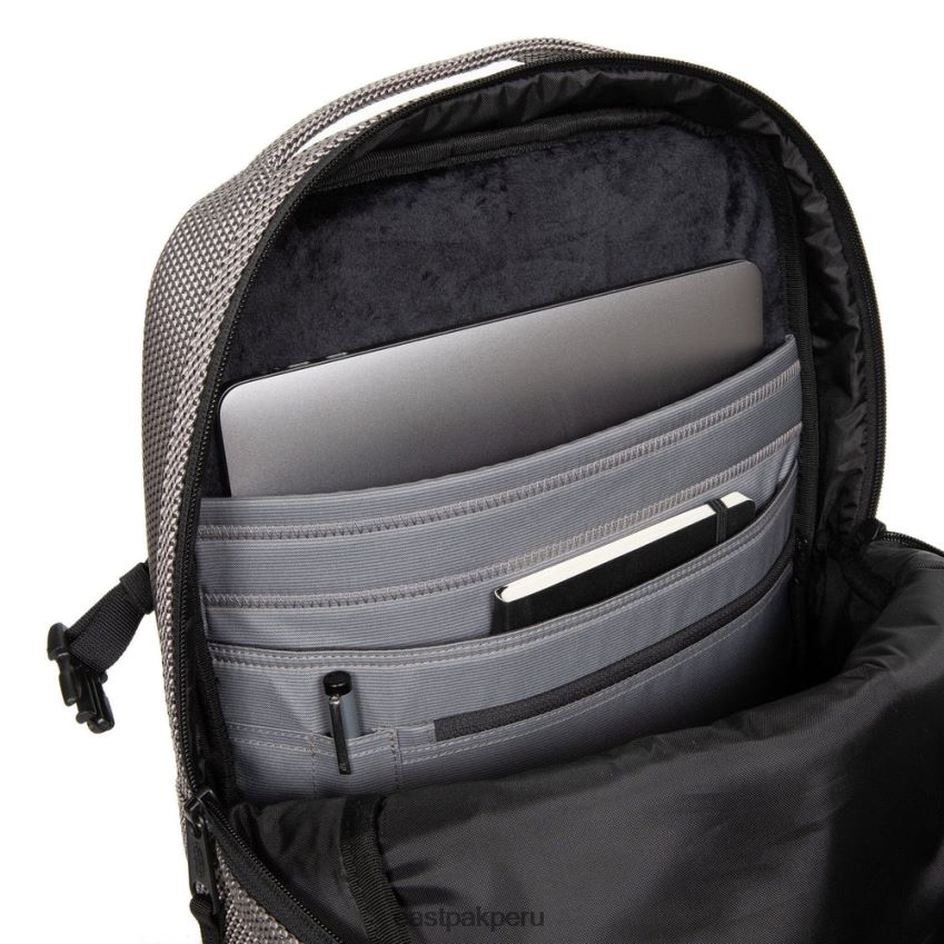 educación física Eastpak técum m cnnct gris claro 62TTDP172 mochilas