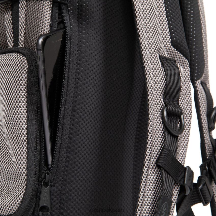educación física Eastpak técum m cnnct gris claro 62TTDP172 mochilas