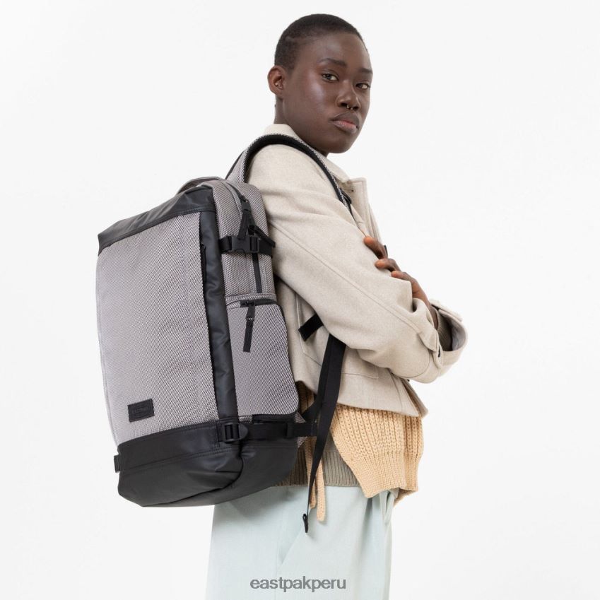 educación física Eastpak técum m cnnct gris claro 62TTDP172 mochilas