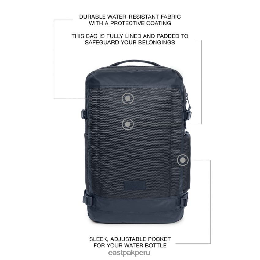 educación física Eastpak técum m cnnct marina 62TTDP169 mochilas