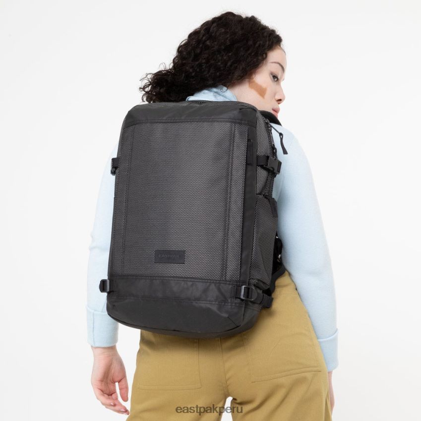 educación física Eastpak técum m melange cnnct 62TTDP187 mochilas