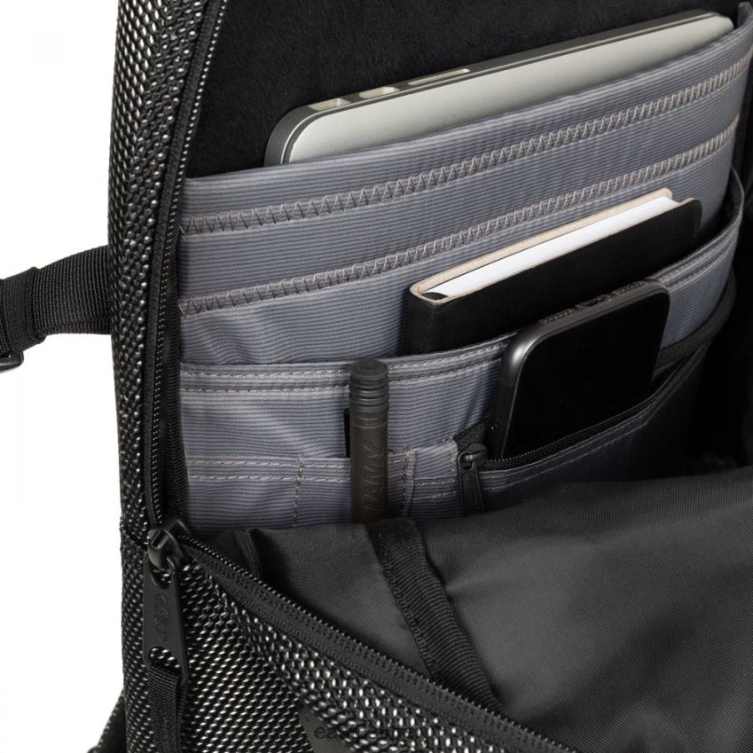 educación física Eastpak técum m melange cnnct 62TTDP187 mochilas