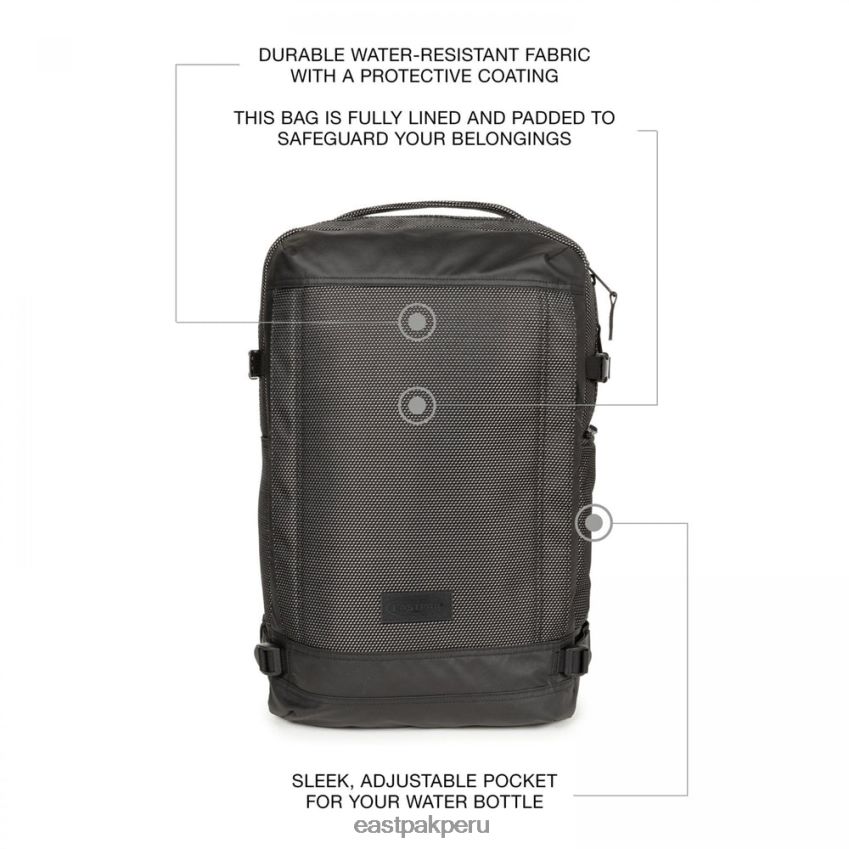 educación física Eastpak técum m melange cnnct 62TTDP187 mochilas
