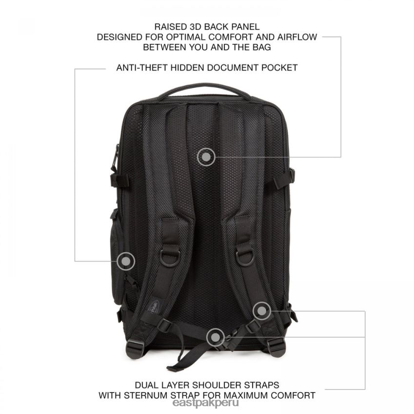 educación física Eastpak técum m melange cnnct 62TTDP187 mochilas