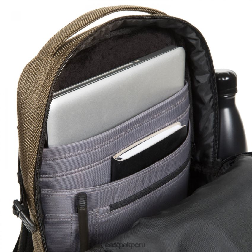 educación física Eastpak técum s arena blanca 62TTDP150 mochilas