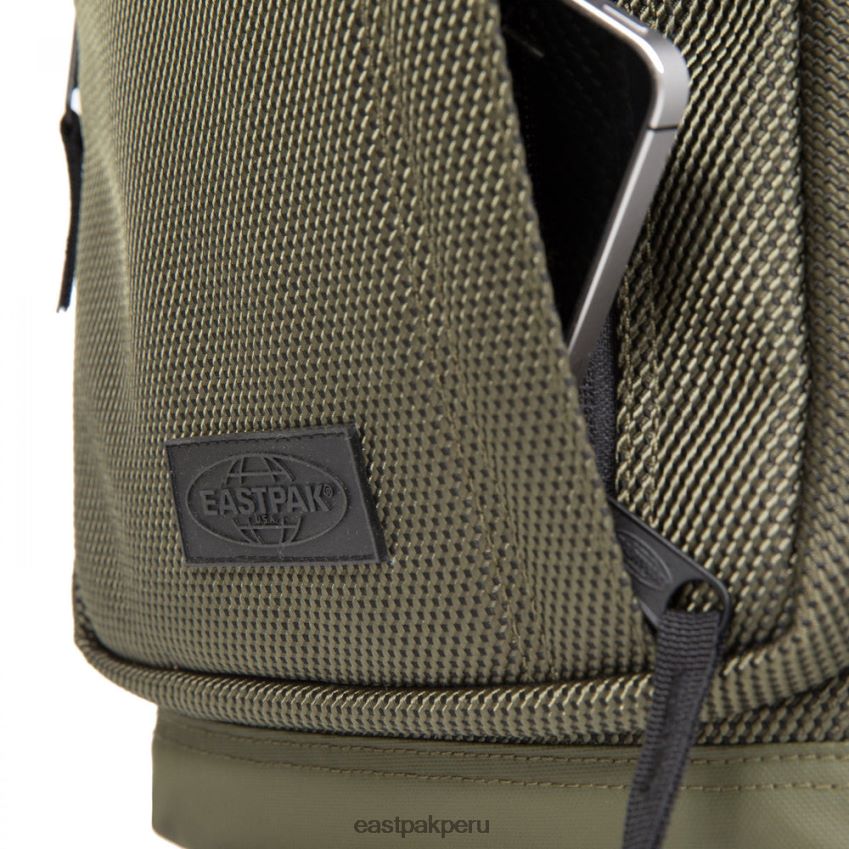 educación física Eastpak técum s cnnct caqui 62TTDP163 mochilas