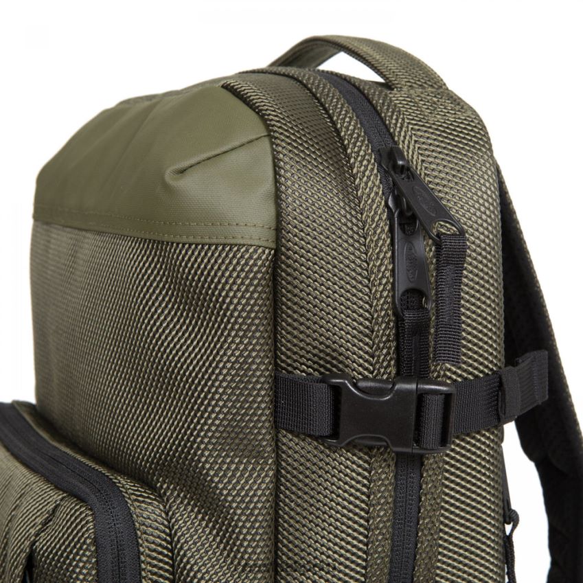 educación física Eastpak técum s cnnct caqui 62TTDP163 mochilas