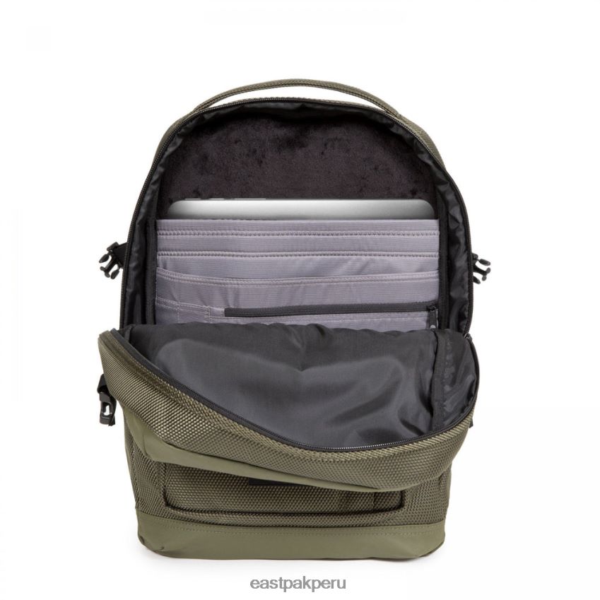 educación física Eastpak técum s cnnct caqui 62TTDP163 mochilas