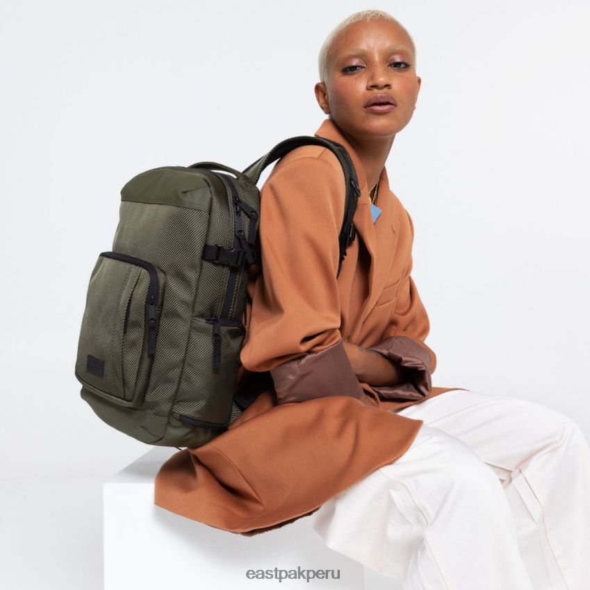 educación física Eastpak técum s cnnct caqui 62TTDP163 mochilas