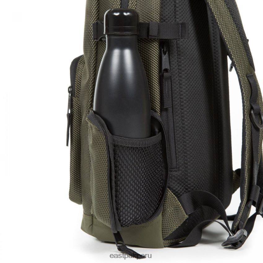 educación física Eastpak técum s cnnct caqui 62TTDP163 mochilas