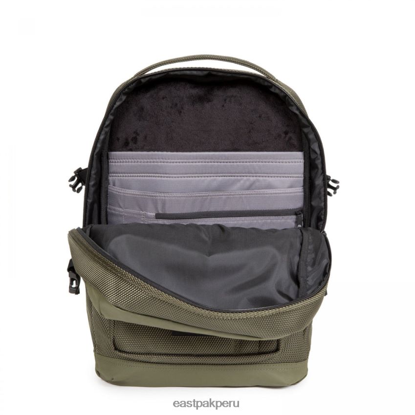 educación física Eastpak técum s cnnct caqui 62TTDP163 mochilas