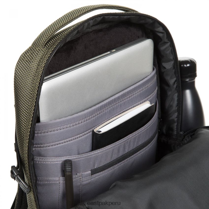 educación física Eastpak técum s cnnct caqui 62TTDP163 mochilas