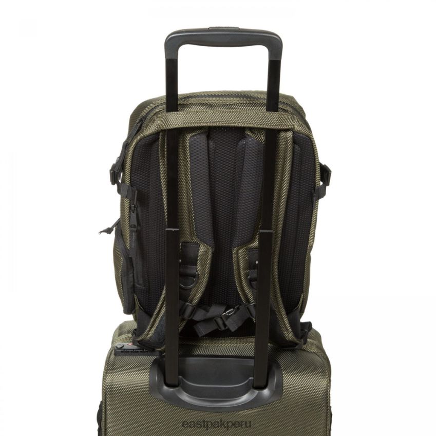 educación física Eastpak técum s cnnct caqui 62TTDP163 mochilas