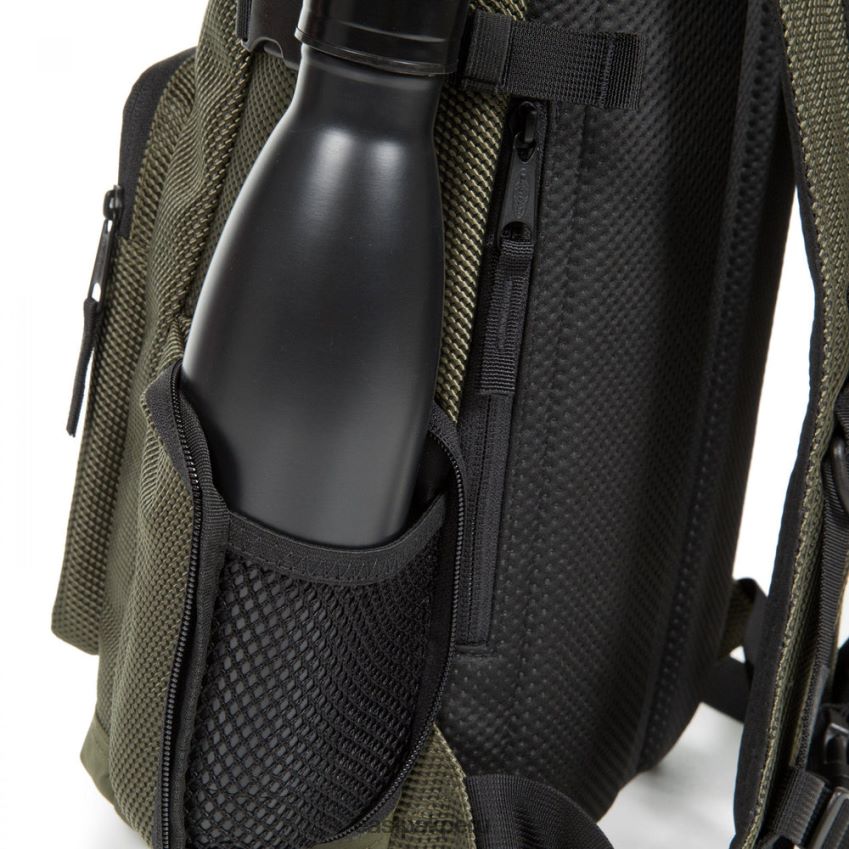 educación física Eastpak técum s cnnct caqui 62TTDP163 mochilas