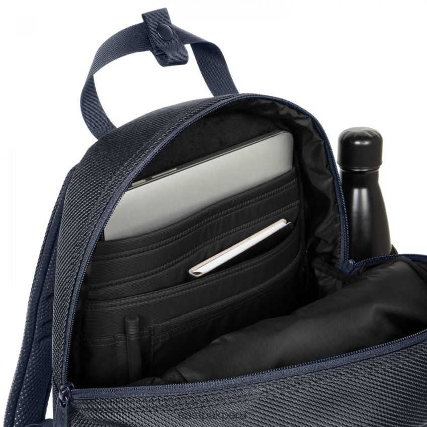 educación física Eastpak técum w cnnct marina 62TTDP168 mochilas