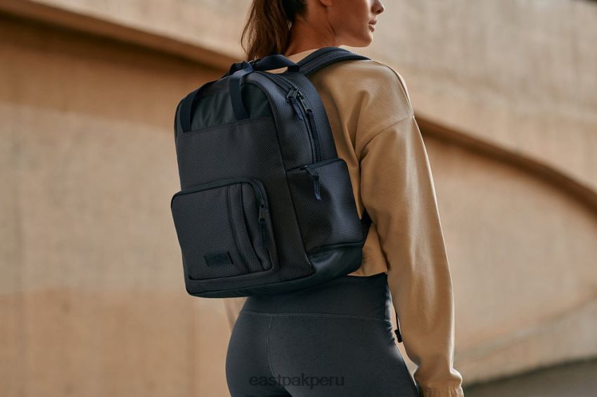 educación física Eastpak técum w cnnct marina 62TTDP168 mochilas