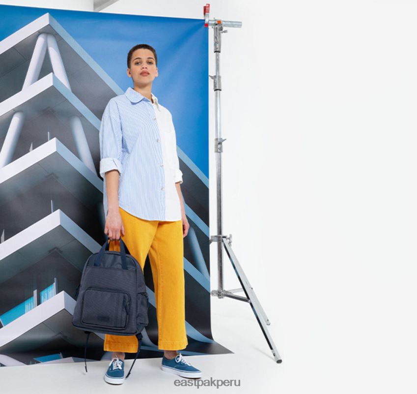 educación física Eastpak técum w cnnct marina 62TTDP168 mochilas