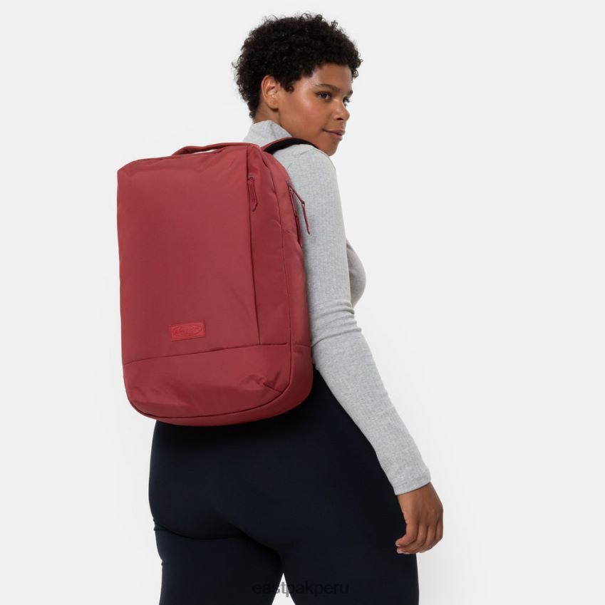 educación física Eastpak tecum f cnnct f borgoña 62TTDP184 mochilas