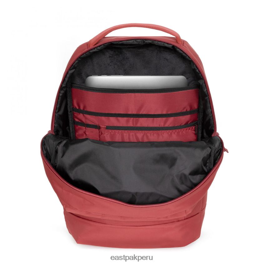 educación física Eastpak tecum f cnnct f borgoña 62TTDP184 mochilas