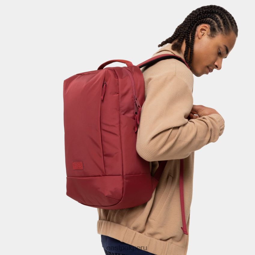 educación física Eastpak tecum f cnnct f borgoña 62TTDP184 mochilas