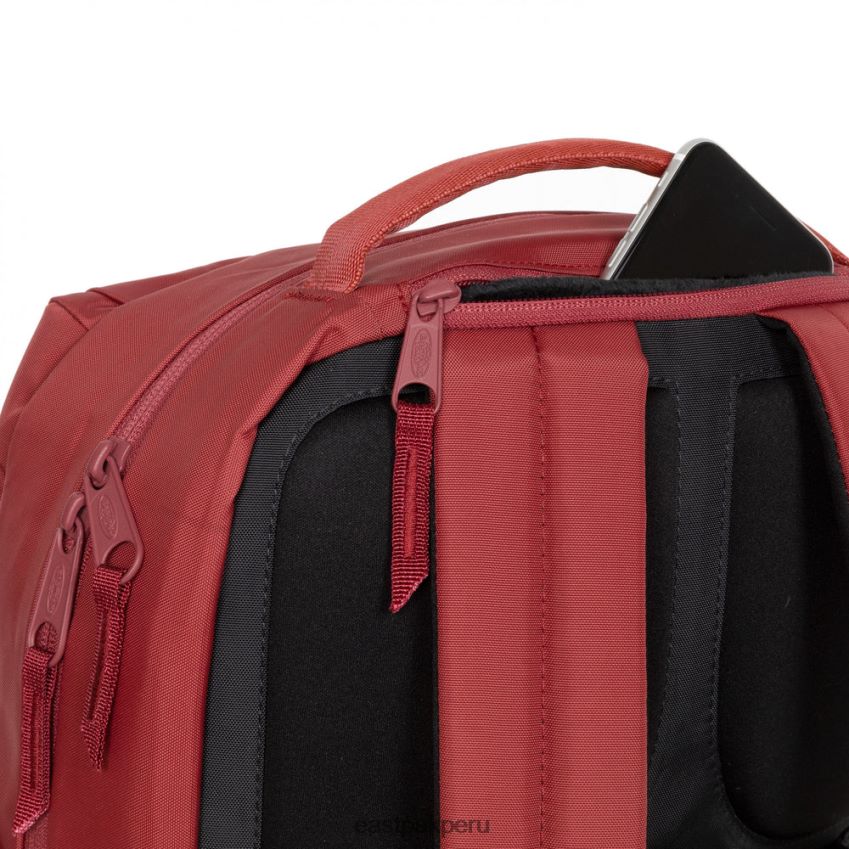 educación física Eastpak tecum f cnnct f borgoña 62TTDP184 mochilas