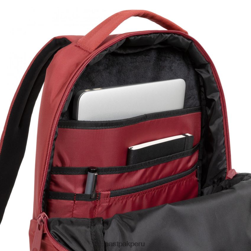 educación física Eastpak tecum f cnnct f borgoña 62TTDP184 mochilas