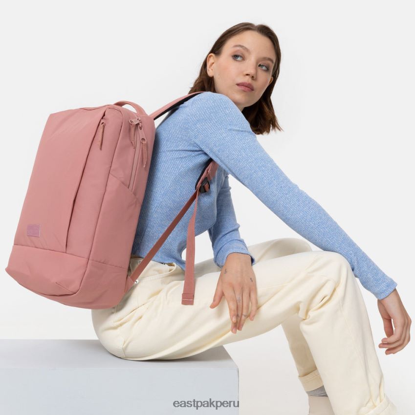 educación física Eastpak tecum f cnnct f rosa 62TTDP183 mochilas
