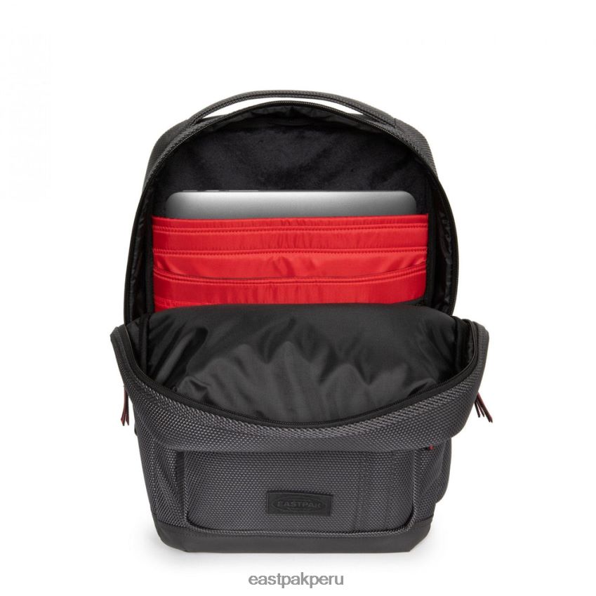 educación física Eastpak tecum s cnnct acento gris 62TTDP182 mochilas