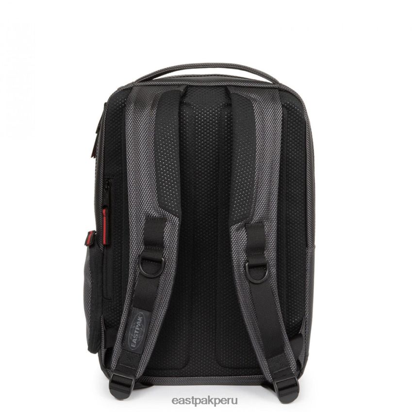 educación física Eastpak tecum s cnnct acento gris 62TTDP182 mochilas