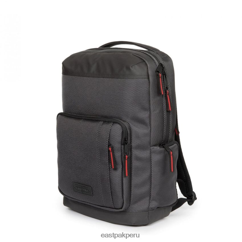 educación física Eastpak tecum s cnnct acento gris 62TTDP182 mochilas