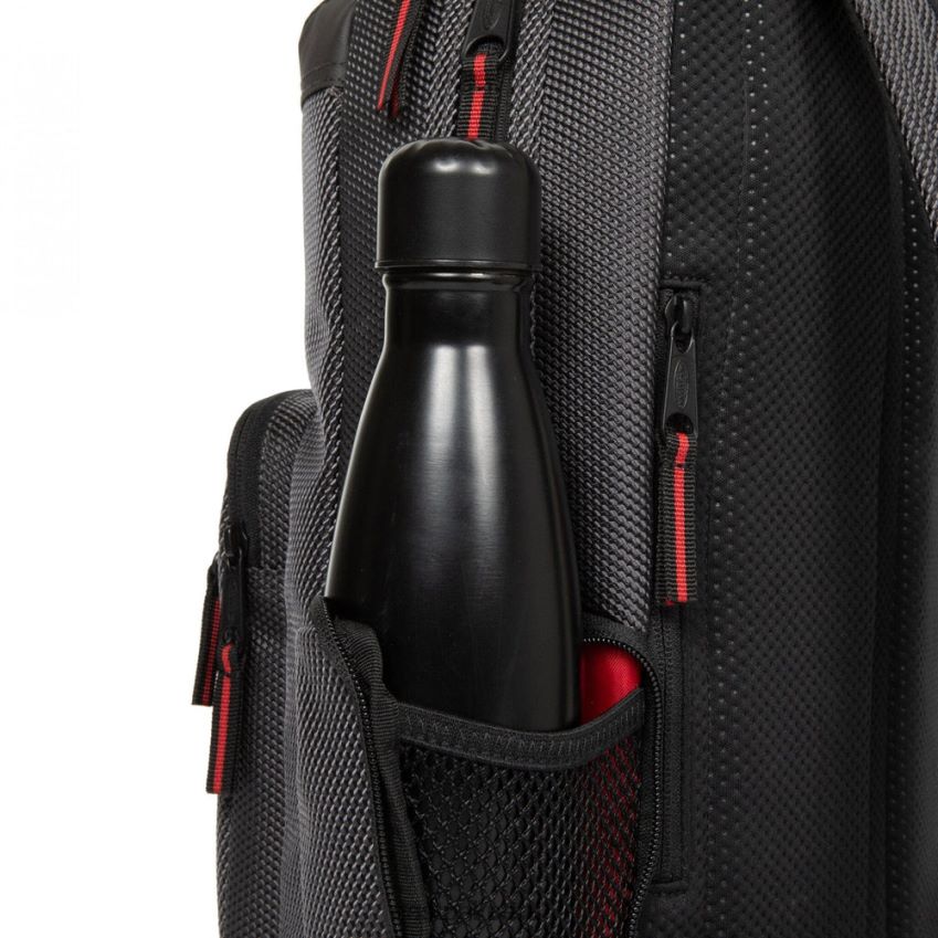 educación física Eastpak tecum s cnnct acento gris 62TTDP182 mochilas