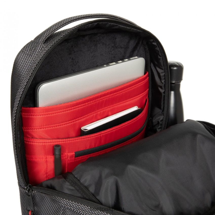 educación física Eastpak tecum s cnnct acento gris 62TTDP182 mochilas