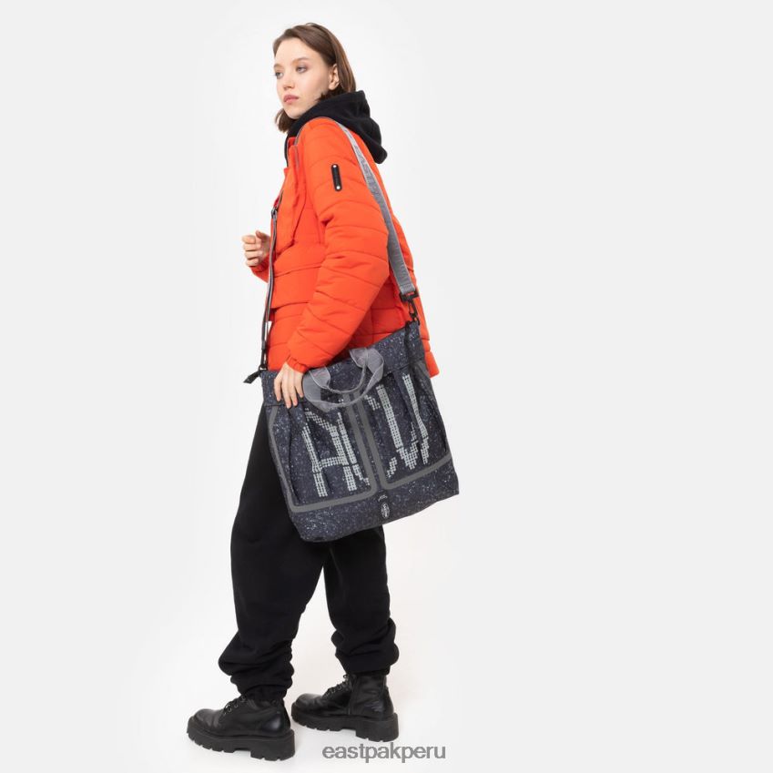 educación física Eastpak tote a-cold-wall* granito Guijarro 62TTDP170 mochilas
